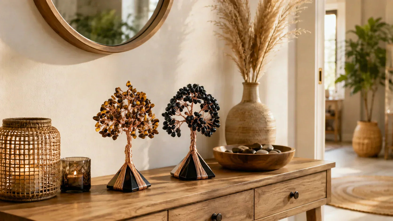 Quel Arbre de Vie placer chez soi pour une énergie protectrice ?