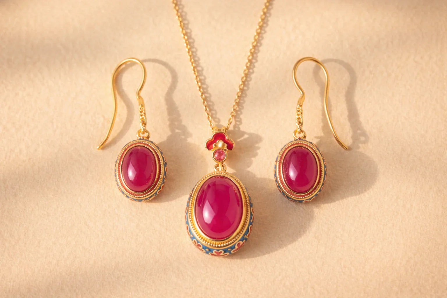 Bijoux en Cornaline : Élégance et Énergie