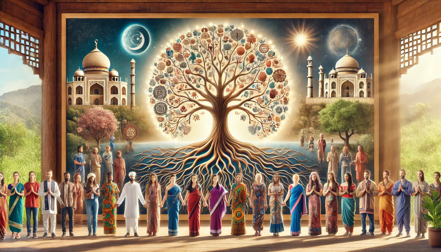 Signification de l'Arbre de Vie dans les différentes cultures
