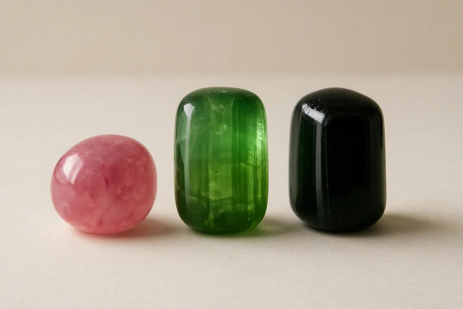 Tourmaline rose, verte, noire : bienfaits et différences