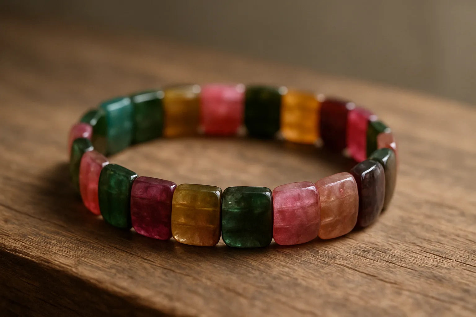 Tourmaline : Pierre naturelle de transformation intérieure et protection