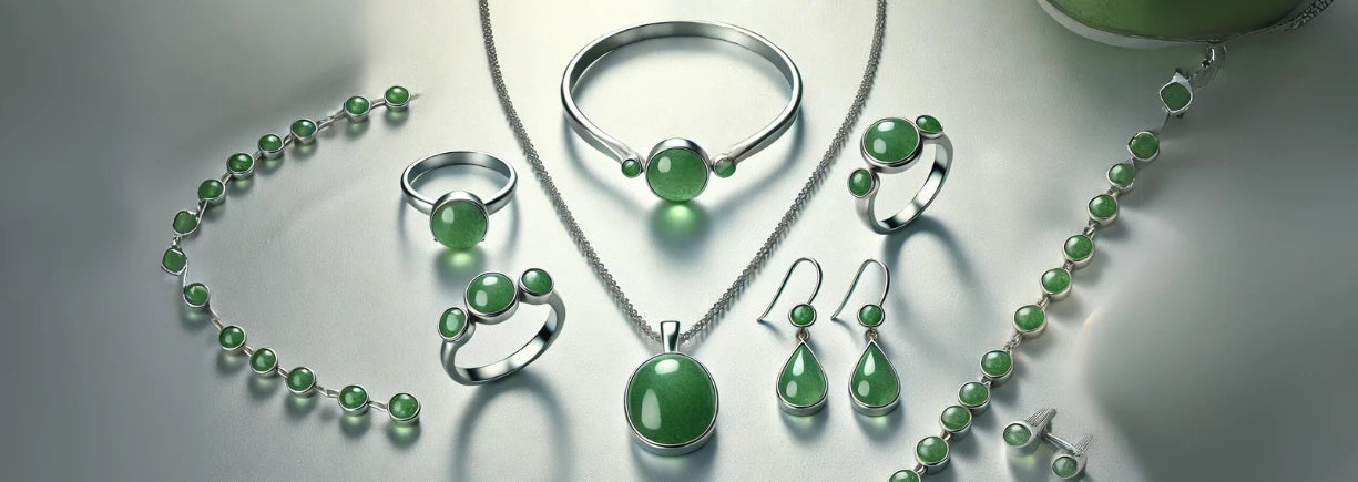 Bijoux Aventurine