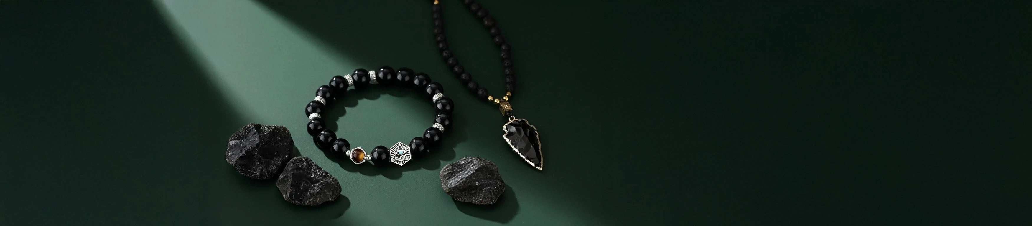 Bijoux Obsidienne