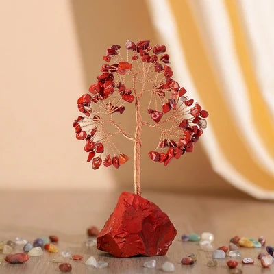 Armonia Vibrante - Albero della Vita in Pietre Naturali