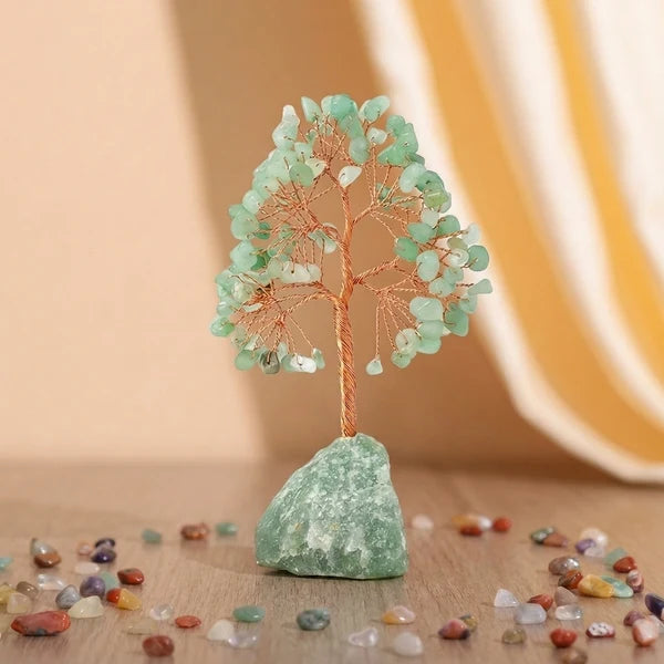 Armonia Vibrante - Albero della Vita in Pietre Naturali
