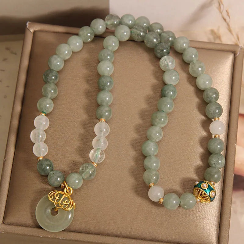 Bracelet Aventurine "Cercle Impériale"