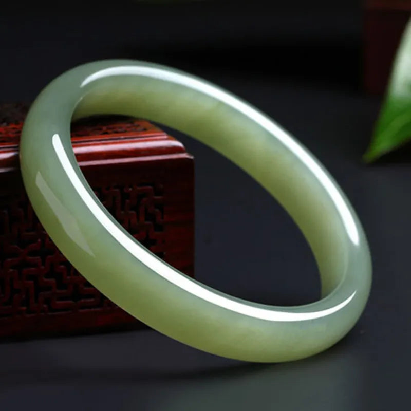 Jade Bracelet "Spiritual Harmony"
