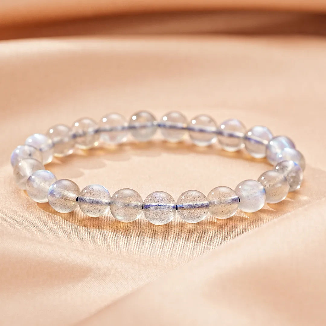 Bracelet Labradorite "Nuances de Puissance"