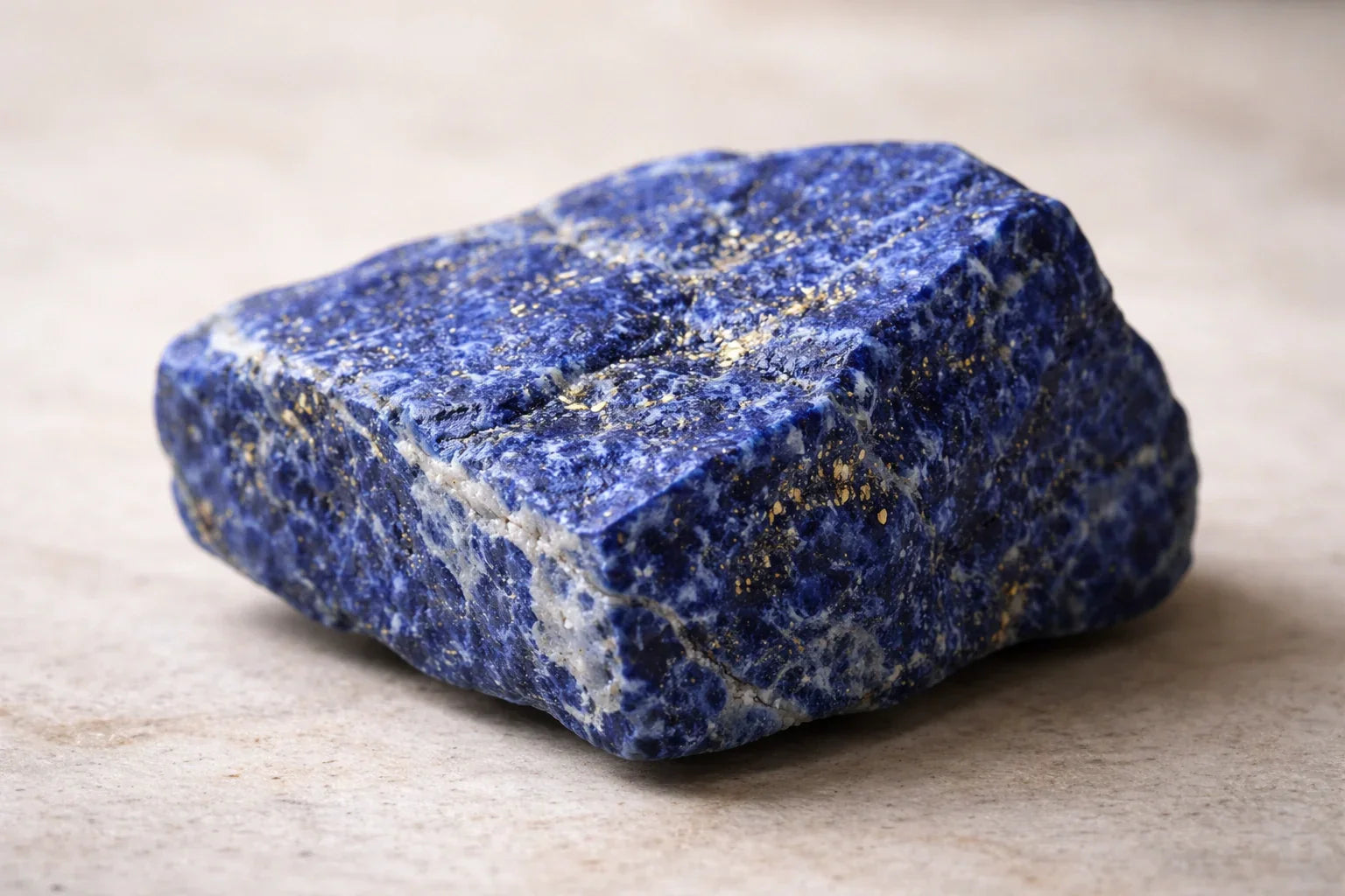 Lapis Lazuli : Pierre de Vérité et de Communication
