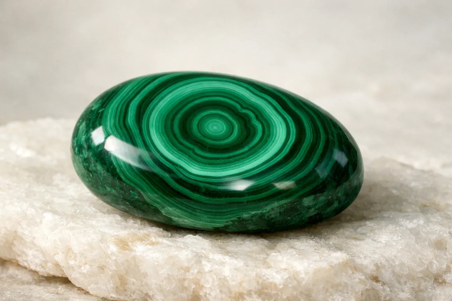 Malachite : Pierre de Transformation et de Guérison Émotionnelle
