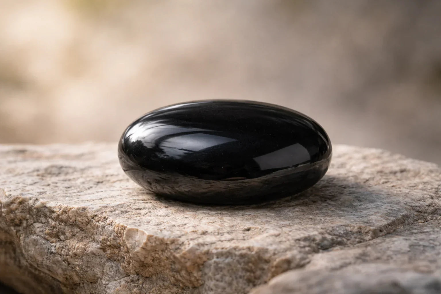 Bienfaits et Vertus de la Obsidienne