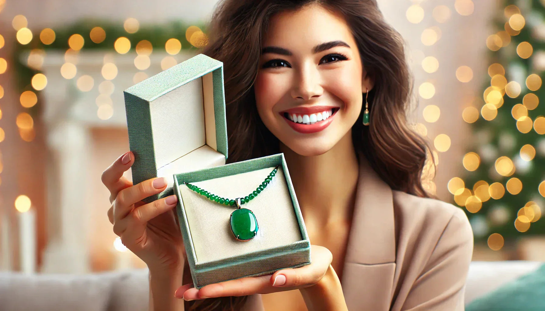 Pourquoi Offrir des Bijoux en Jade est un Geste Plein de Signification ?