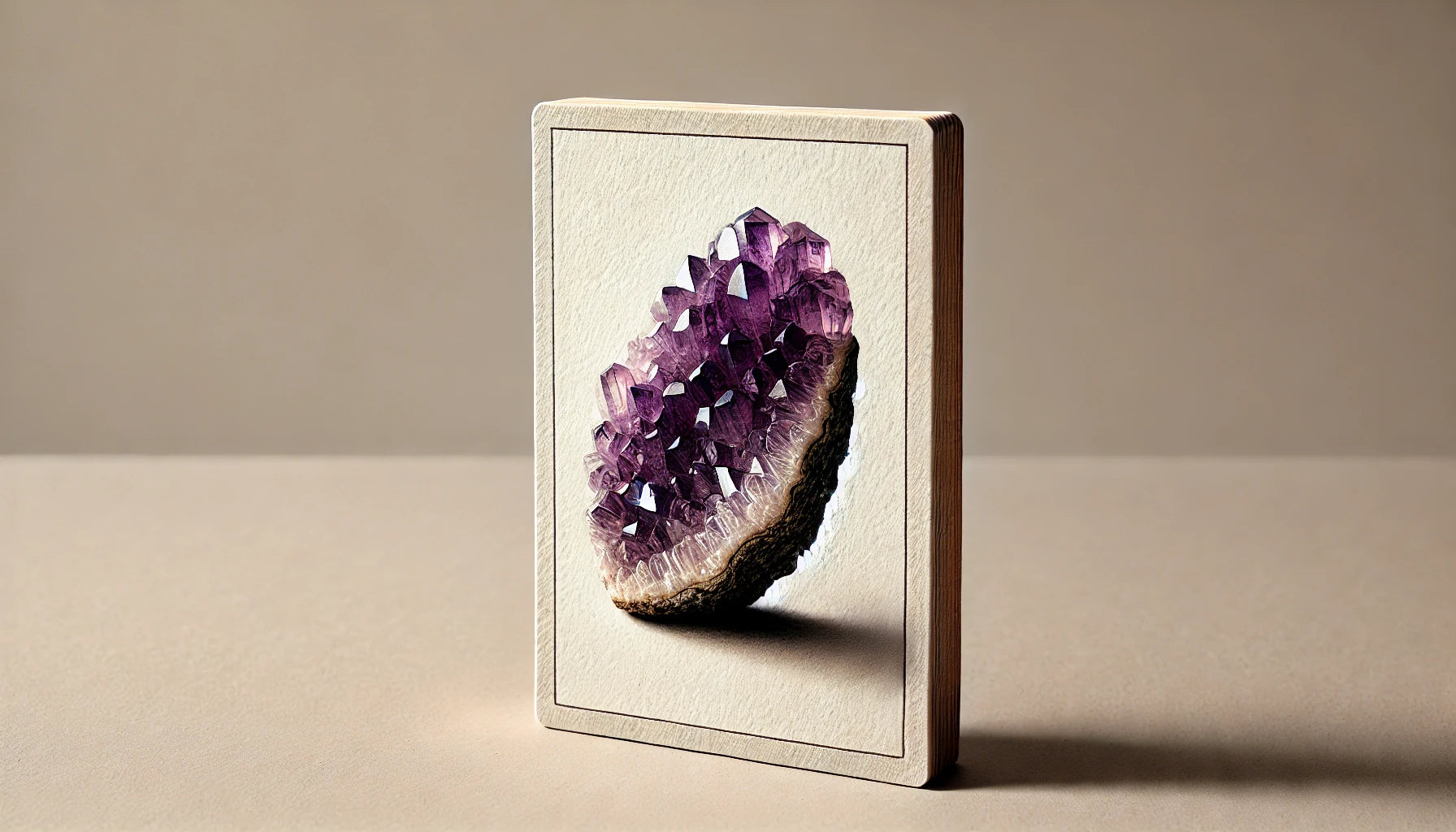 L’Origine Fascinante de l’Améthyste : De la Nature à Vos Bijoux