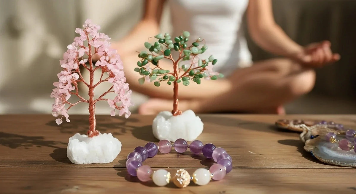 How to Use Natural Stones Daily: Jewelry, Decoration and Meditation