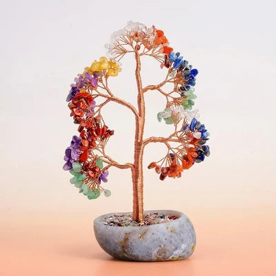 Equilibrio Energetico - Albero della Vita 7 Chakra