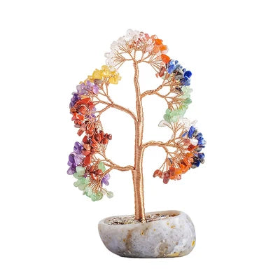 Equilibrio Energetico - Albero della Vita 7 Chakra