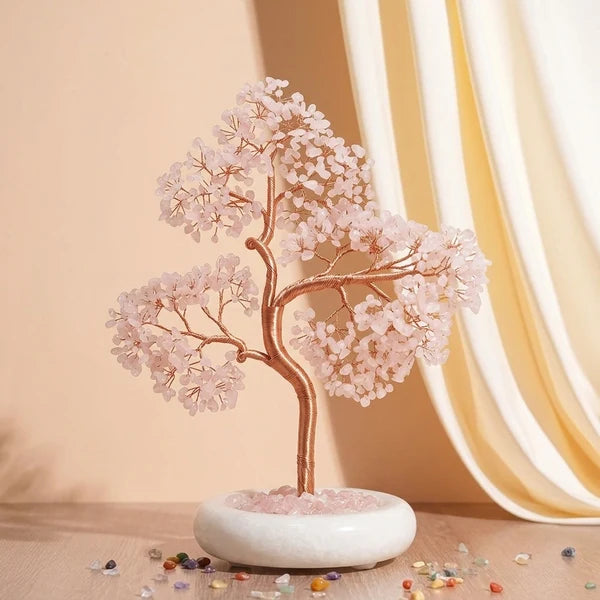 Triplice Armonia - Albero della Vita in Pietre Naturali