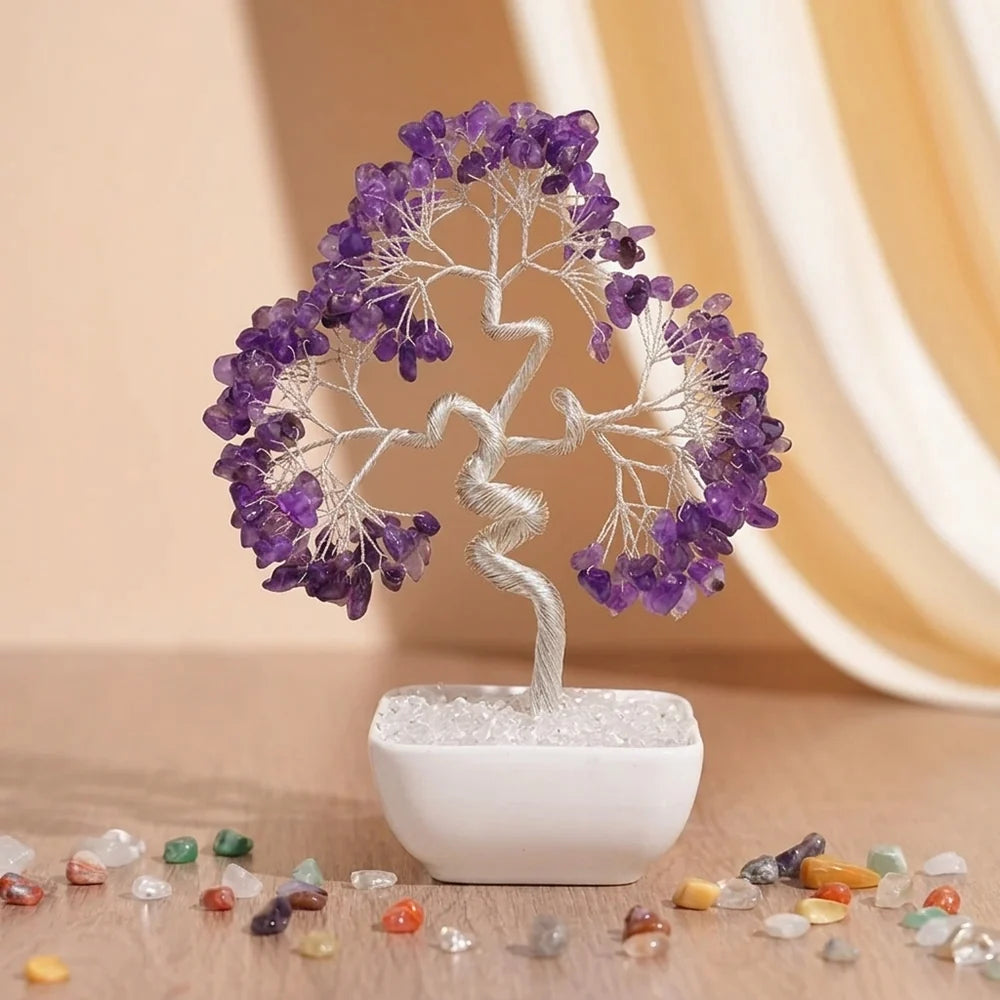 Dolce Armonia - Albero della Vita in Pietre Naturali