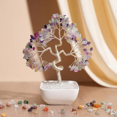 Dolce Armonia - Albero della Vita in Pietre Naturali
