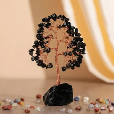 Armonia Vibrante - Albero della Vita in Pietre Naturali