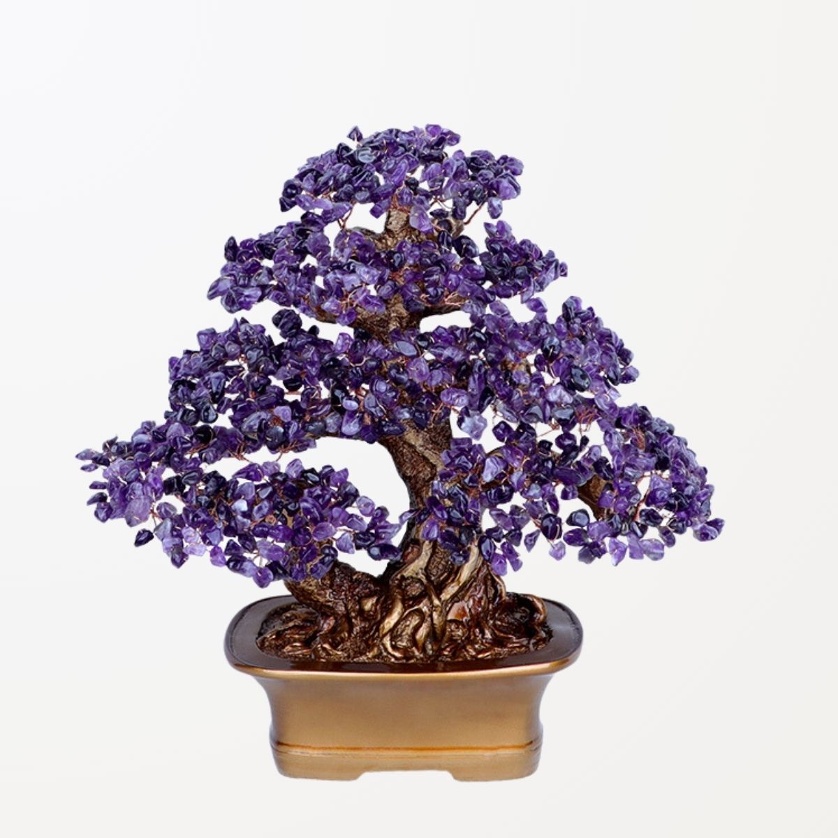 Vitalité - Feng Shui Amethyst Tree of Life