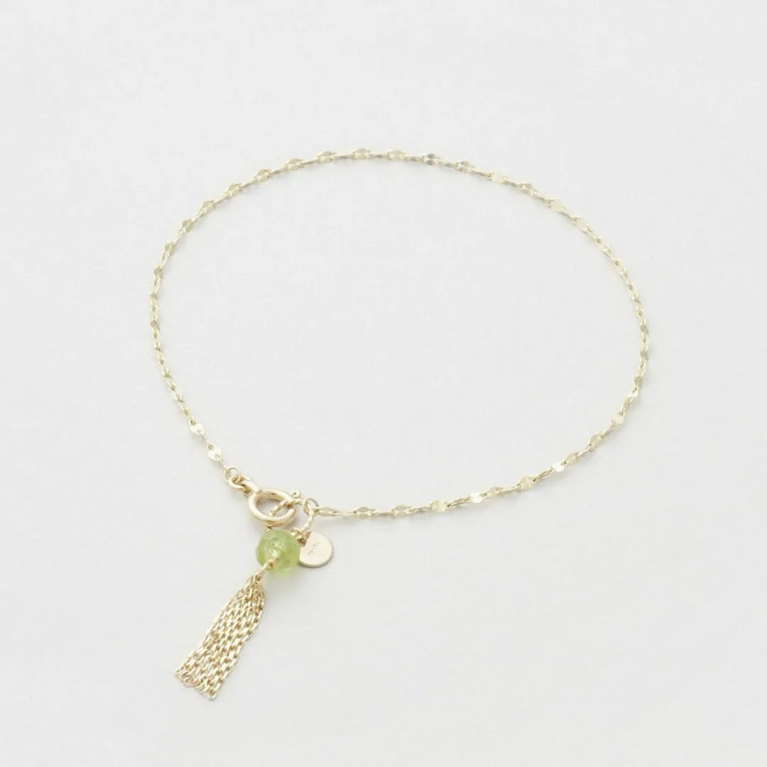 Amazonite Lapis Lazuli or Peridot "Unique Energy" Silver
