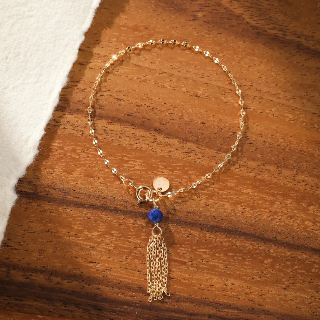 Amazonite Lapis Lazuli or Peridot "Unique Energy" Silver