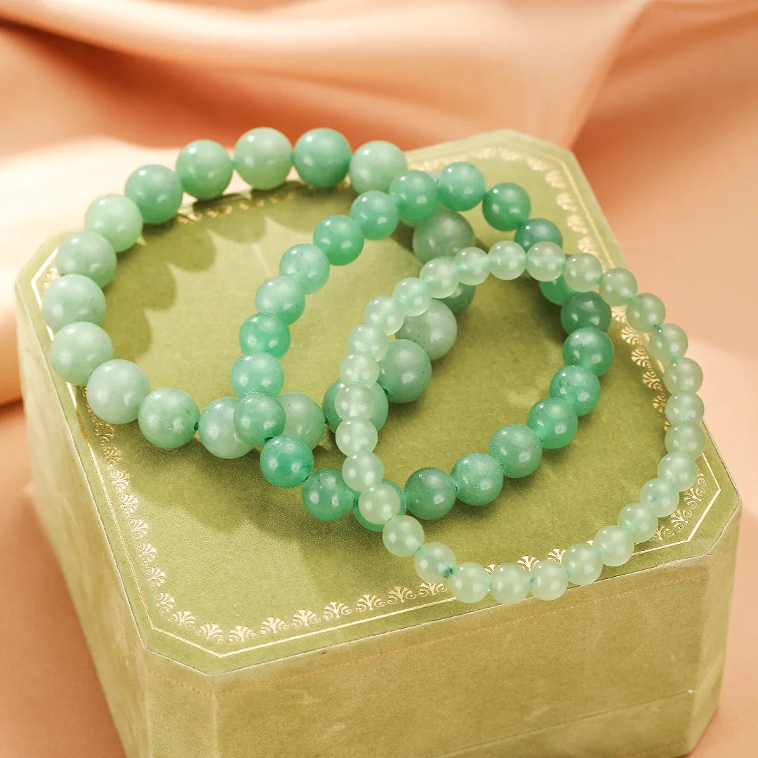 Aventurin-Armband "Sanfte Energie"