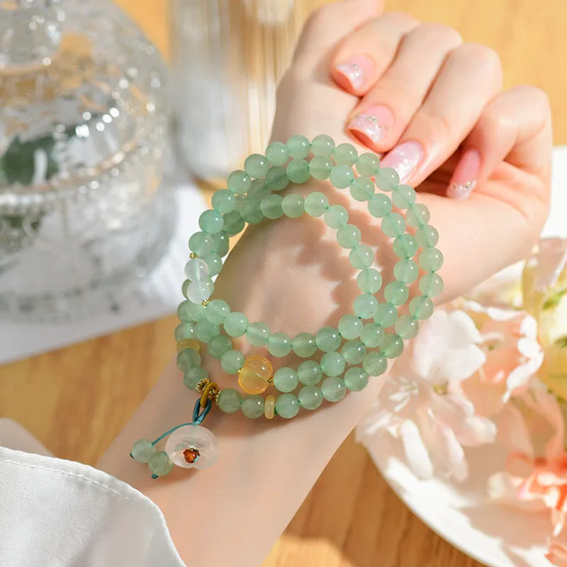 Aventurine Bracelet "Harmony"
