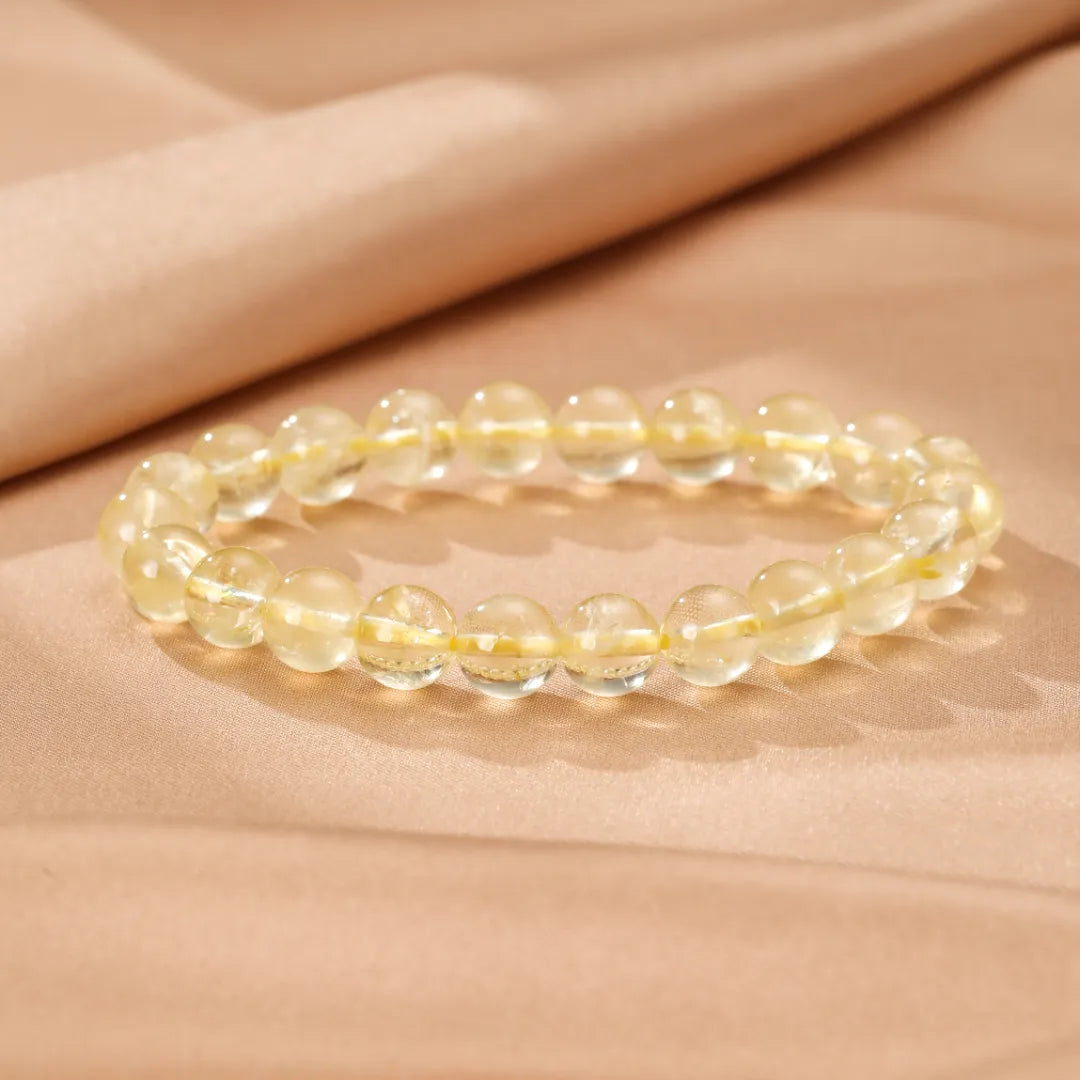 Citrin-Armband "Innere Leuchten"