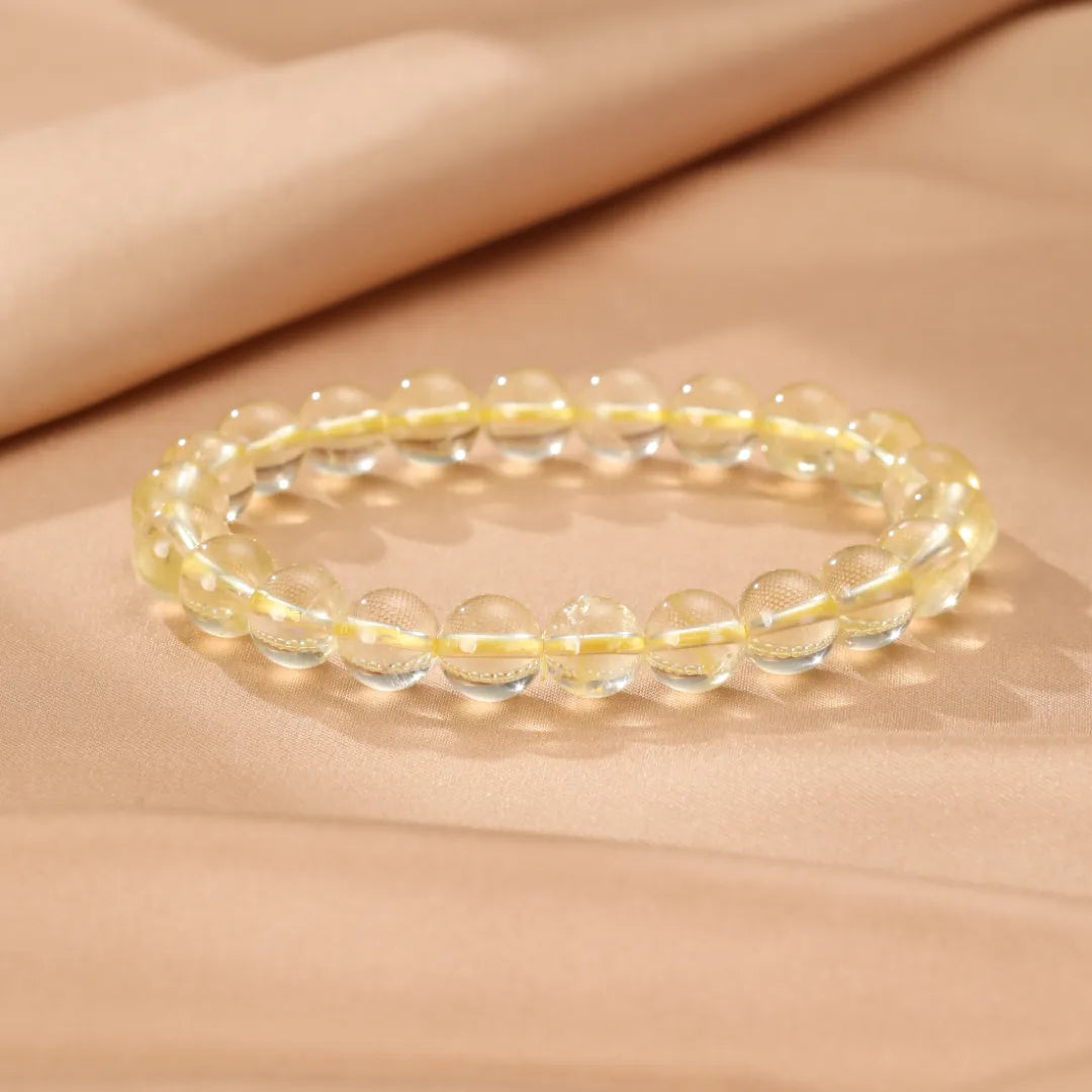 Citrin-Armband "Innere Leuchten"