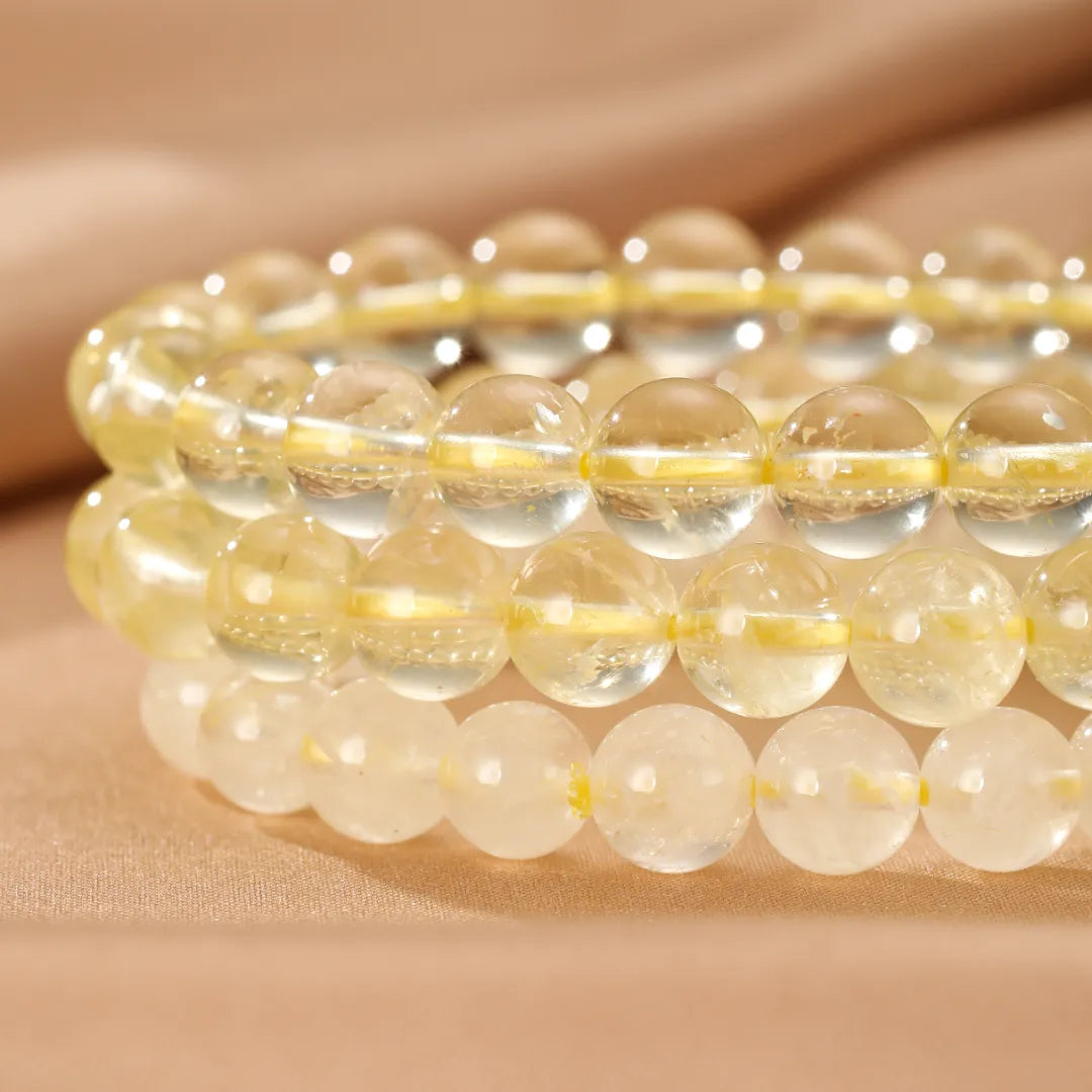 Citrin-Armband "Innere Leuchten"