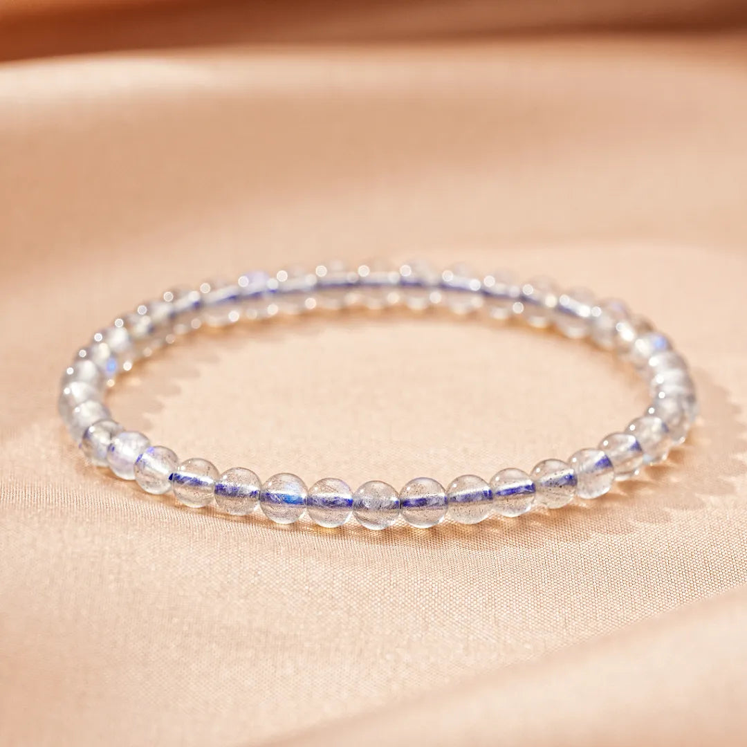 Bracelet Labradorite "Nuances de Puissance"
