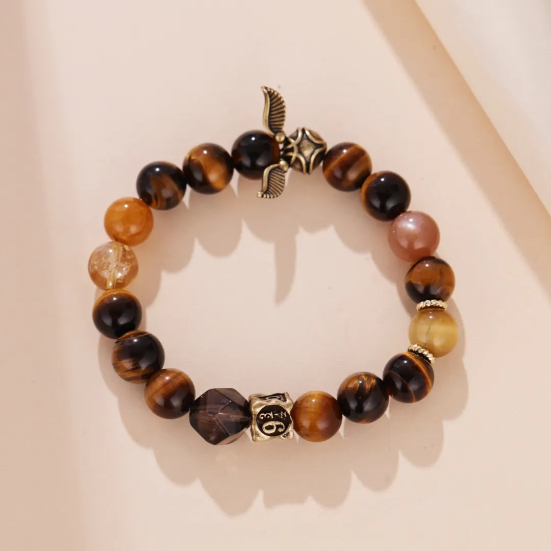 Tiger Eye Bracelet "Protective Magic"