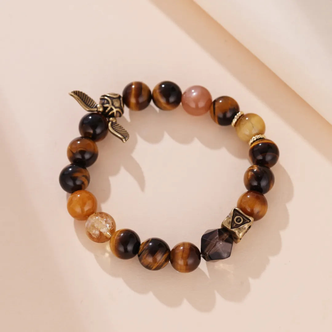 Tiger Eye Bracelet "Protective Magic"