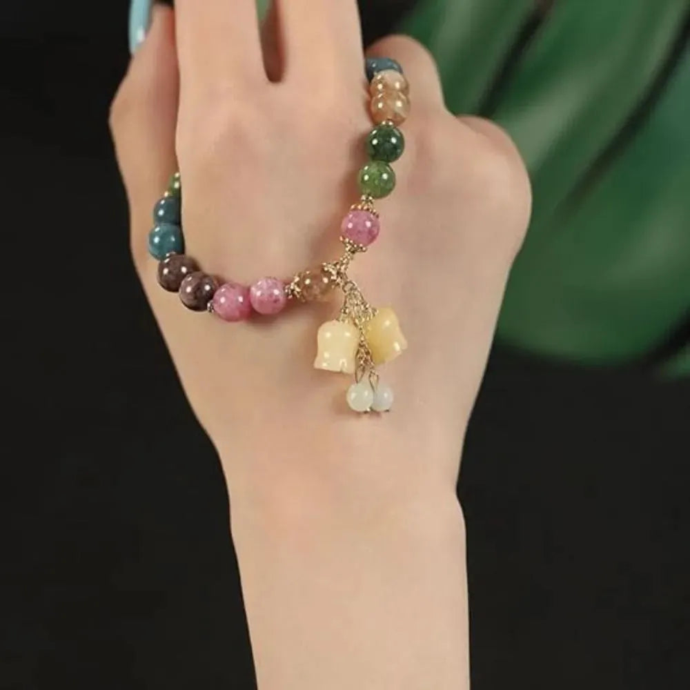 Tourmaline Bracelet "Joy and Happiness"