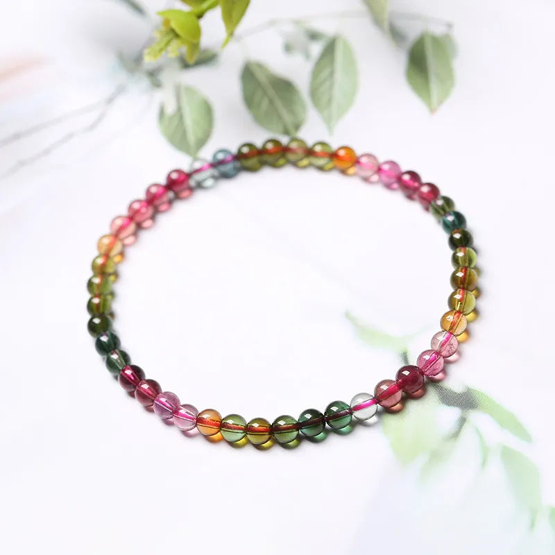 Tourmaline Bracelet "Joy and Peace"
