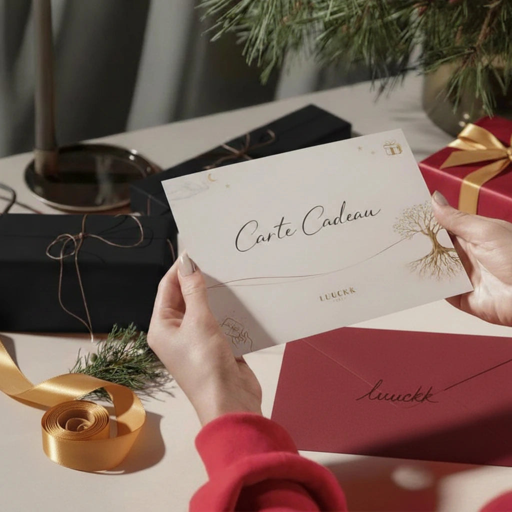 Luuckk Geschenkkarte