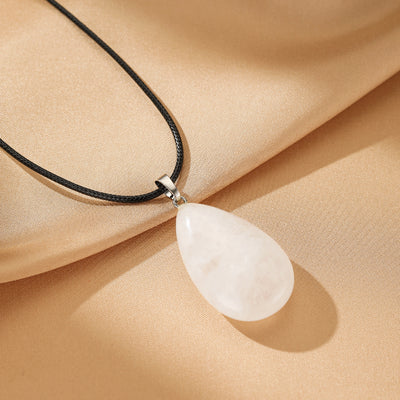 Bergkristall-Kette "Reines Licht"