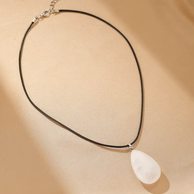 Bergkristall-Kette "Reines Licht"