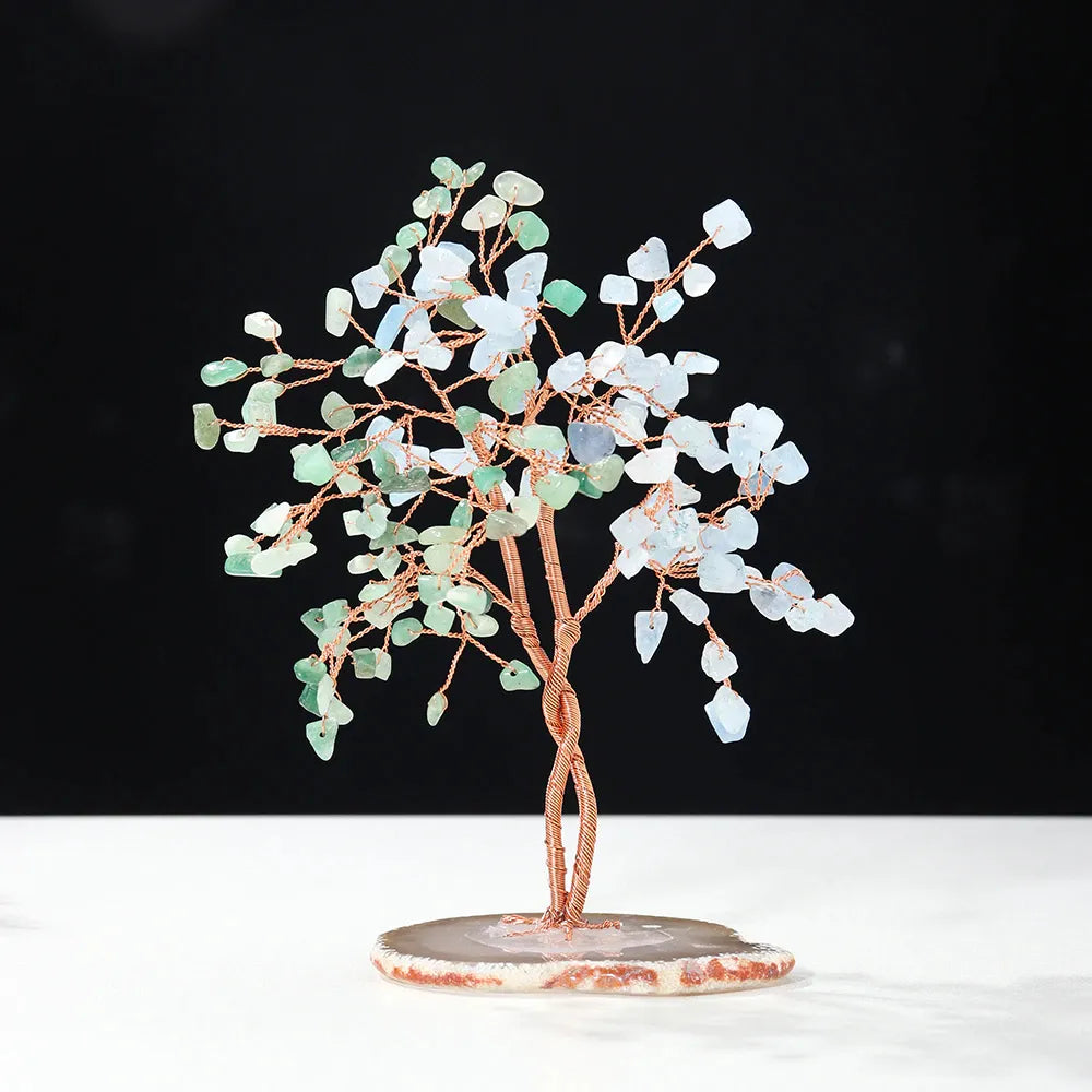 Les Aimés - Tree of Life in Gemstones